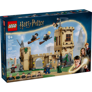 LEGO®Harry Potter Tm: Castillo De Hogwarts™: Clase De Vuelo (76447)_001