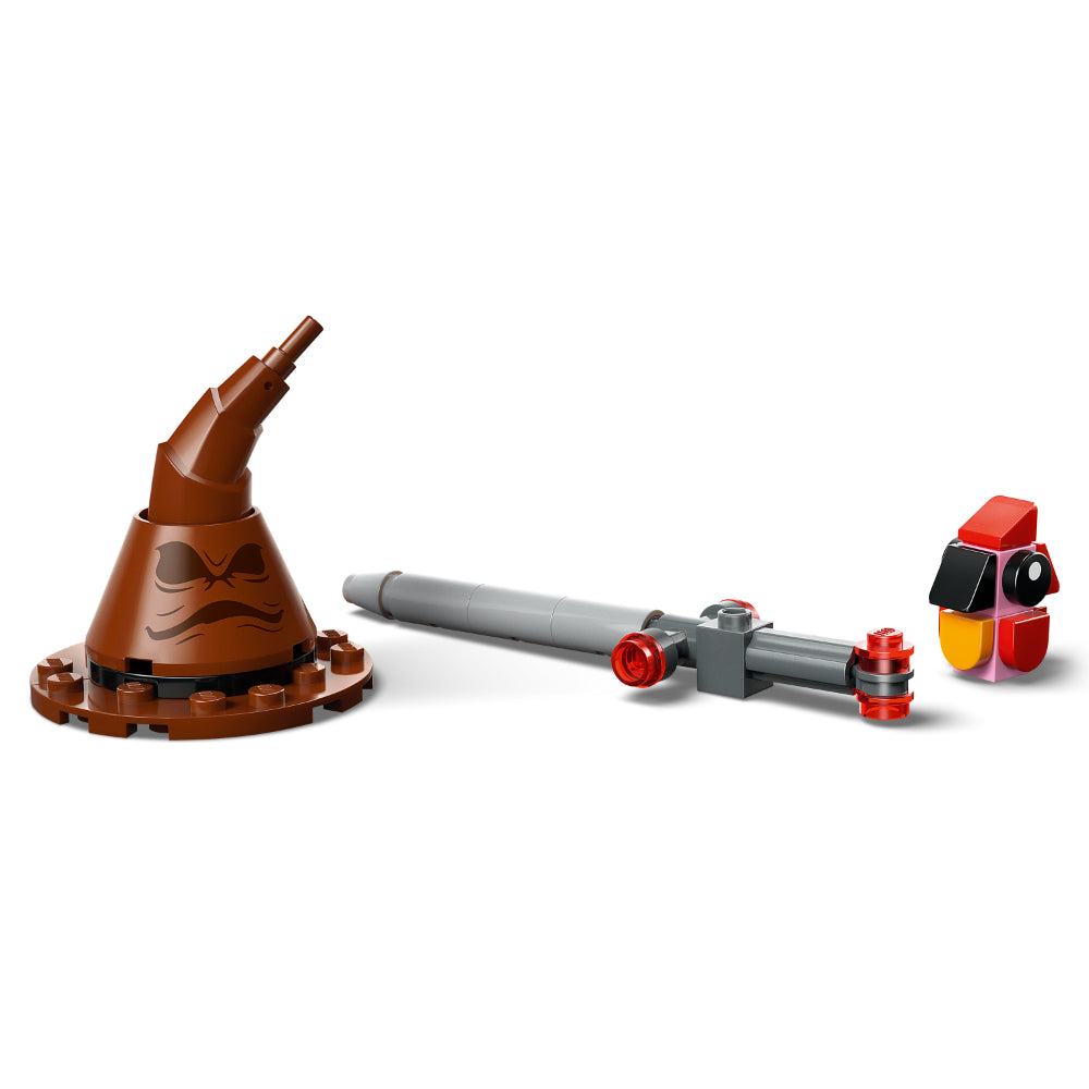 LEGO®Harry Potter Tm: Fawkes™: Fénix De Dumbledore (76448)_004