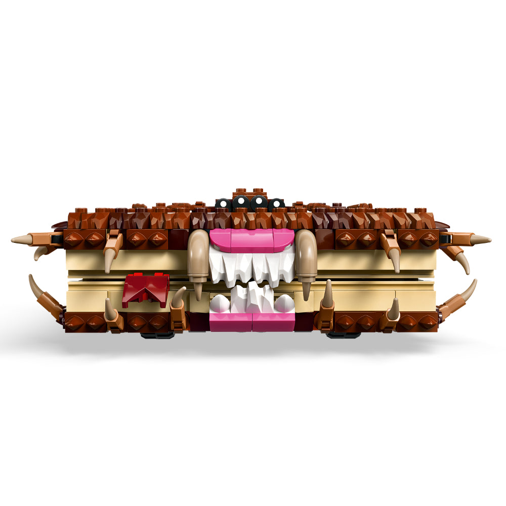 LEGO®Harry Potter Tm: Monstruoso Libro De Los Monstruos Mordedor (76449)_005