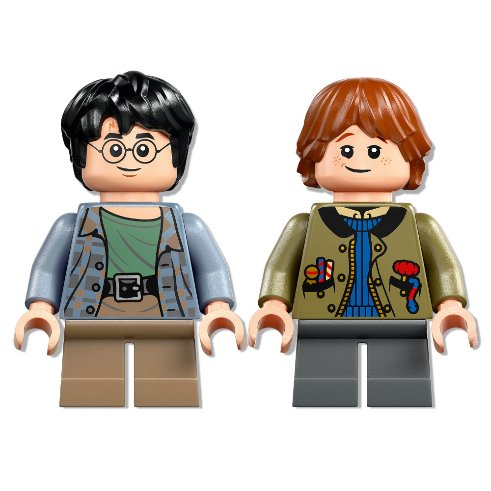 LEGO®Harry Potter Tm: Rincón Entre Libros: Expreso De Hogwarts™ (76450)_004