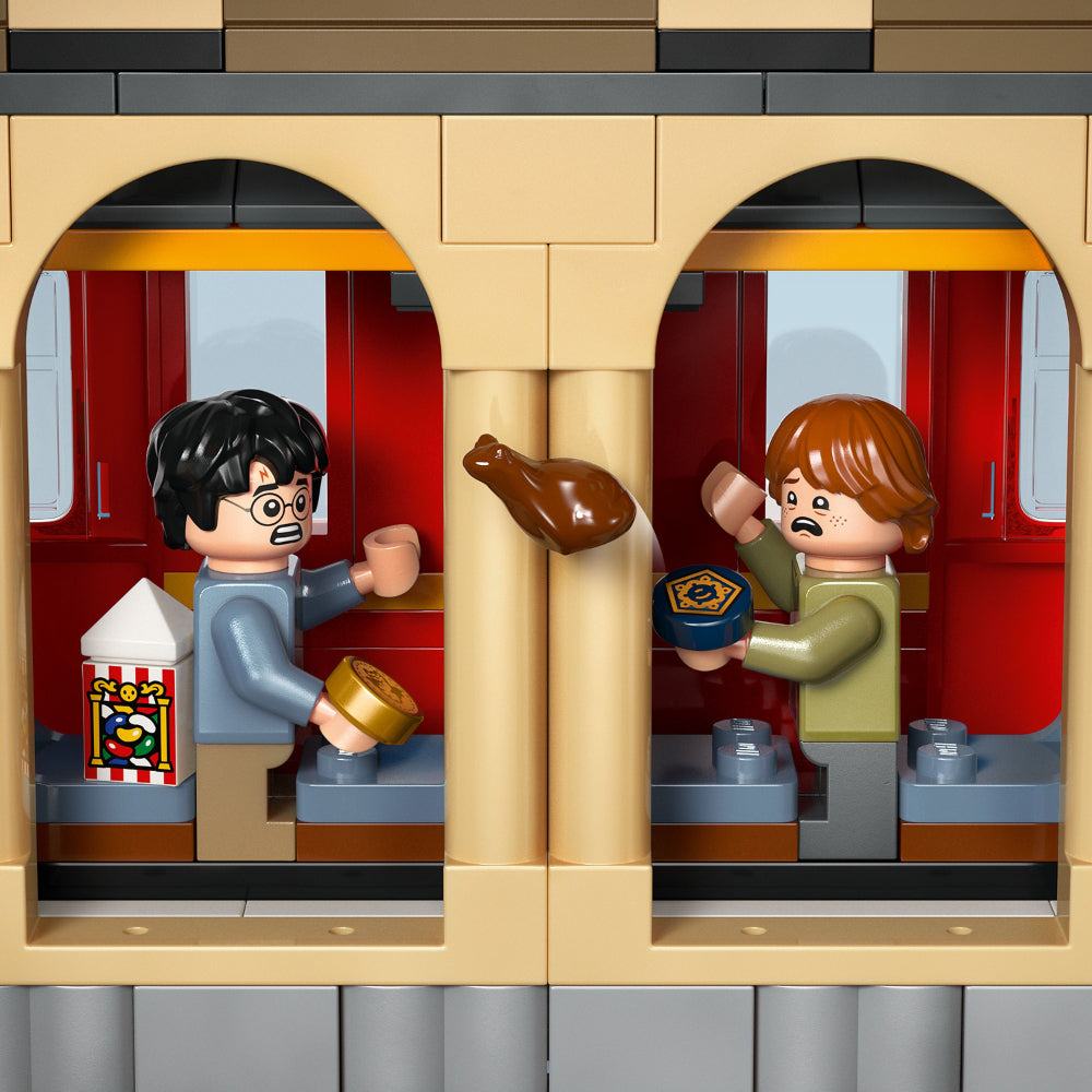 LEGO®Harry Potter Tm: Rincón Entre Libros: Expreso De Hogwarts™ (76450)_008