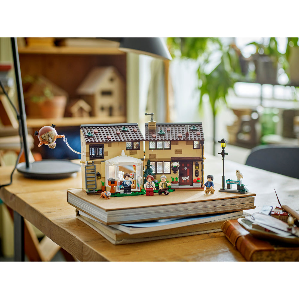 LEGO®Harry Potter Tm: Privet Drive: Visita De Tía Marge (76451)_011