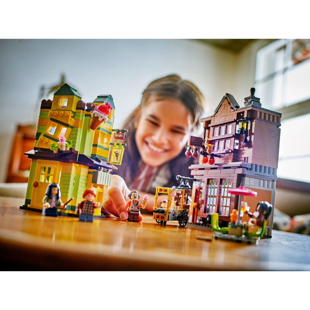 LEGO®Harry Potter Tm: Artículos De Calidad Para Quidditch™ Y Heladería (76452)_006