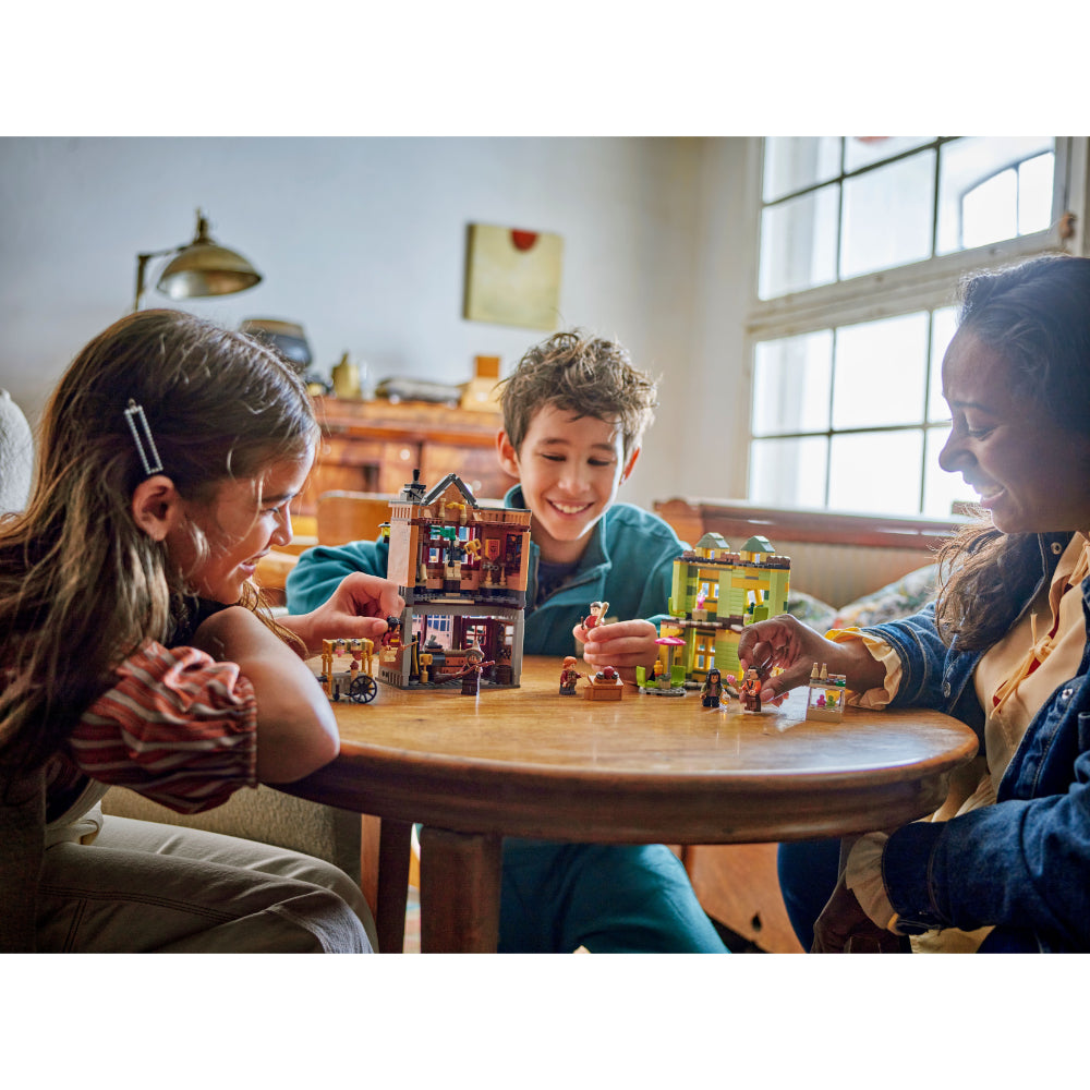 LEGO®Harry Potter Tm: Artículos De Calidad Para Quidditch™ Y Heladería (76452)_007