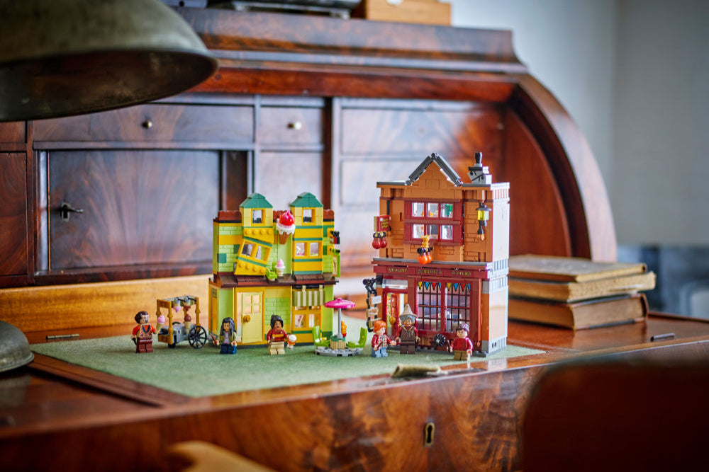 LEGO®Harry Potter Tm: Artículos De Calidad Para Quidditch™ Y Heladería (76452)_008