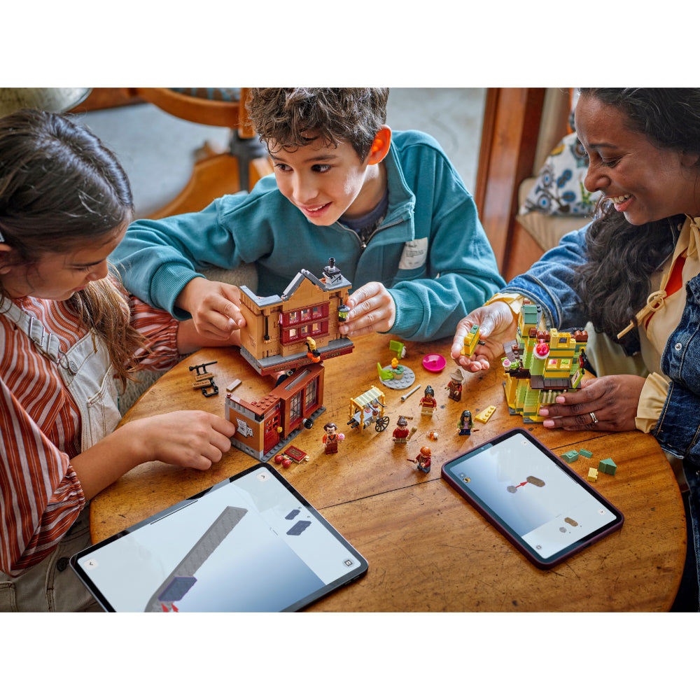 LEGO®Harry Potter Tm: Artículos De Calidad Para Quidditch™ Y Heladería (76452)_009