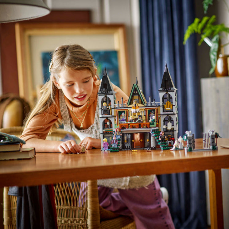 LEGO®Harry Potter Tm: Mansión Malfoy (76453)_011