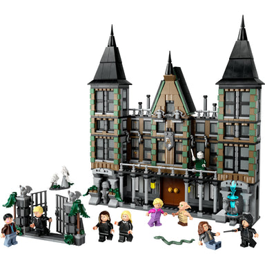 LEGO®Harry Potter Tm: Mansión Malfoy (76453)_002