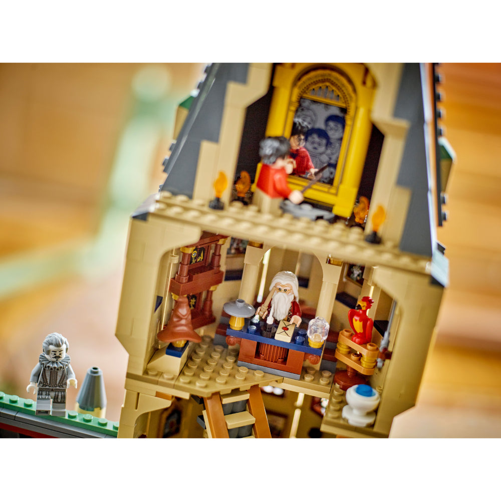 LEGO®Harry Potter Tm: Castillo De Hogwarts™: Torre Central (76454)_015