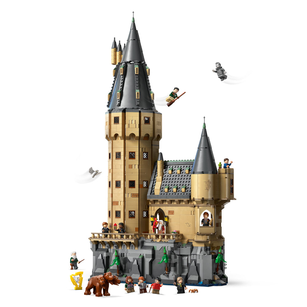 LEGO®Harry Potter Tm: Castillo De Hogwarts™: Torre Central (76454)_005