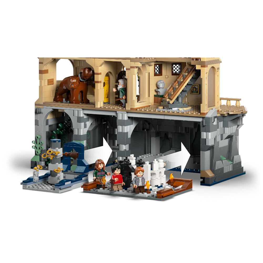 LEGO®Harry Potter Tm: Castillo De Hogwarts™: Torre Central (76454)_008