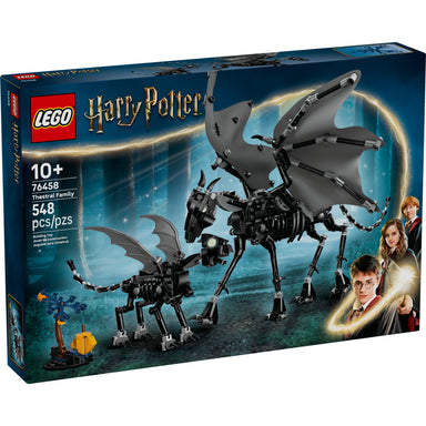 LEGO®Harry Potter Tm: Familia De Thestrals (76458)_001
