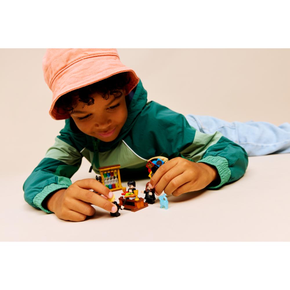 CASTILLO DE HOGWARTS™: CEREMONIA DEL SOMBRERO SELECCIONADOR