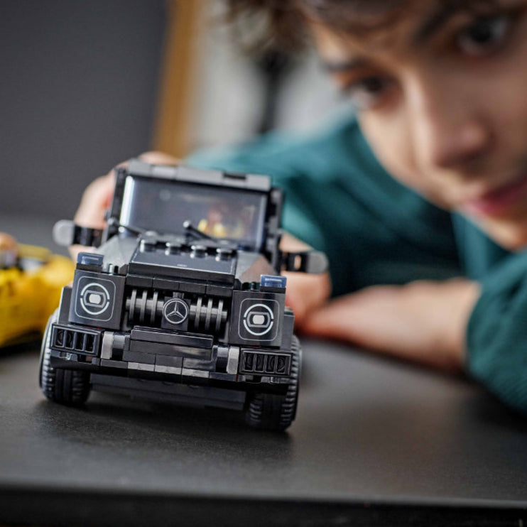 LEGO®Speed Champions: Mercedes-Amg G 63 & Mercedes-Amg Sl 63 (76924)_009