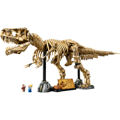LEGO®Jurassic World: Fósiles De Dinosaurio: Tyrannosaurus Rex (76968)_002