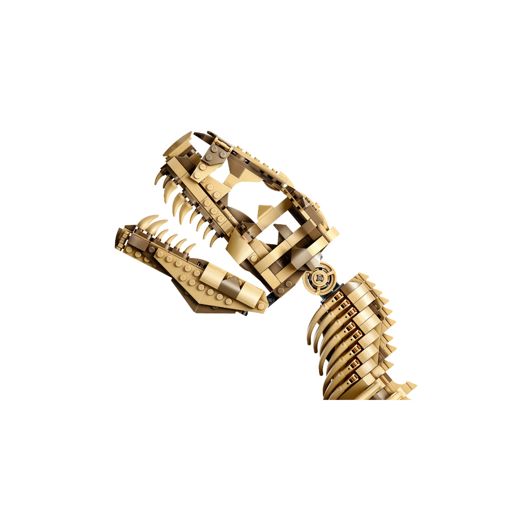 LEGO®Jurassic World: Fósiles De Dinosaurio: Tyrannosaurus Rex (76968)_005