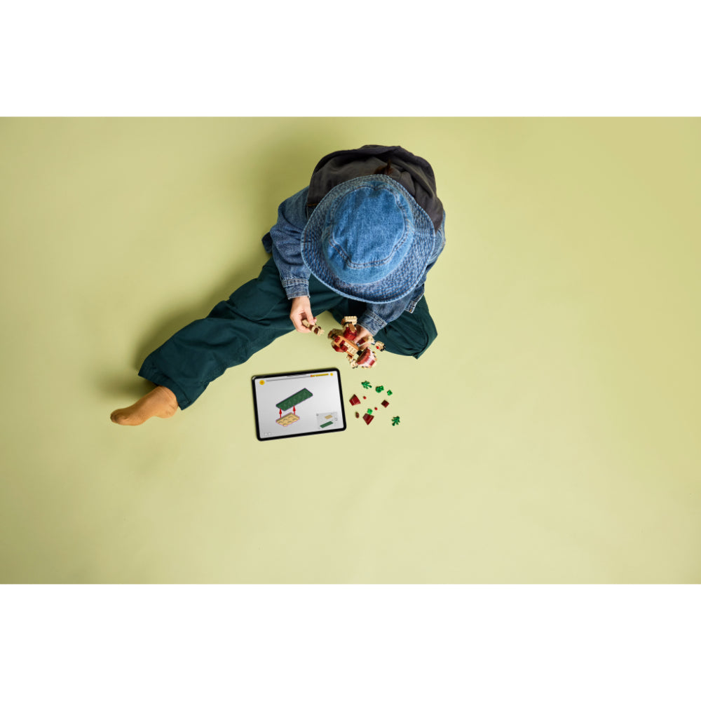 LEGO®Jurassic World: Dolores Bebé: Aquilops (76970)_007