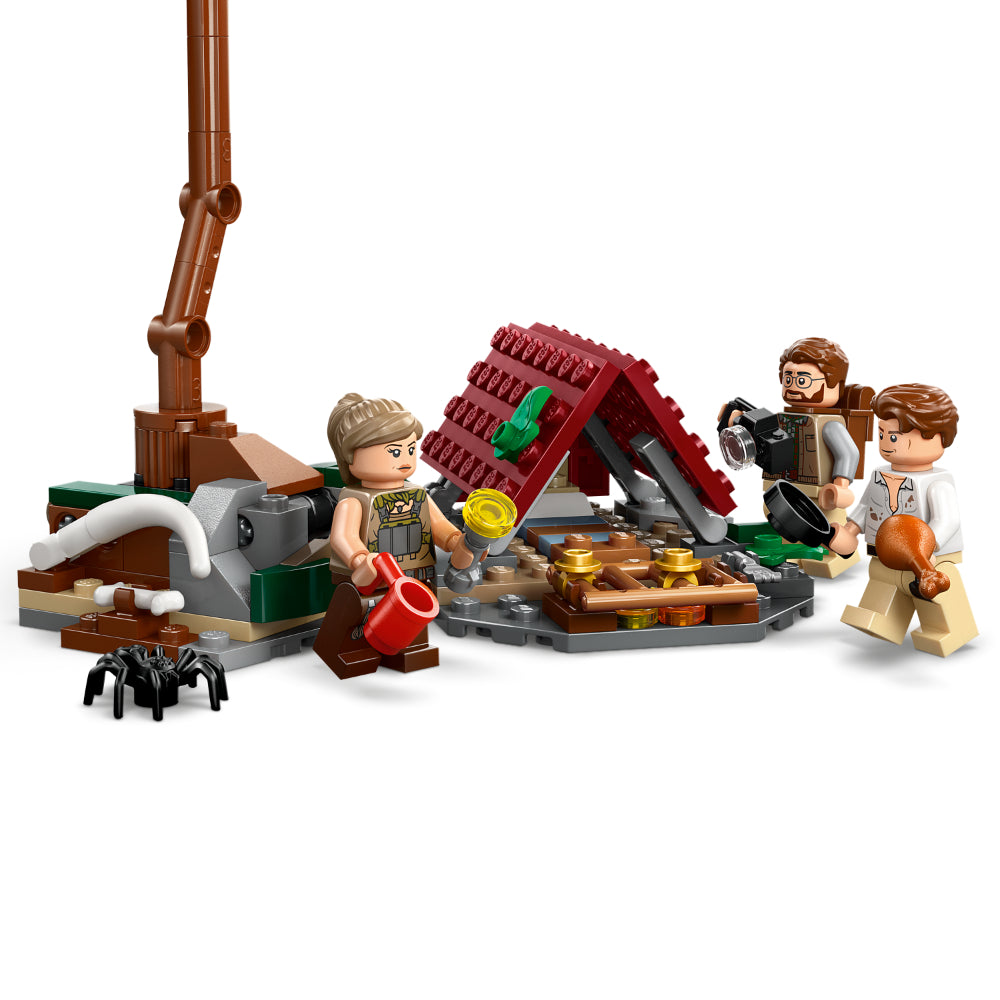 LEGO®Jurassic World: Misión De Seguimiento: Raptor Y Titanosaurus (76973)_007