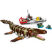 LEGO®Jurassic World: Misión Naval: Mosasaurus Construible (76974)_002