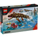 LEGO®Jurassic World: Misión Naval: Mosasaurus Construible (76974)_003