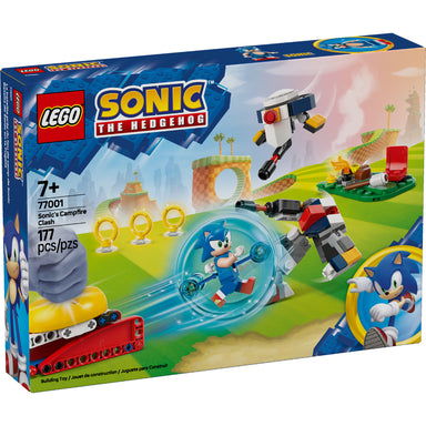 LEGO®Sonic: Batalla De Sonic En La Hoguera (77001)_001