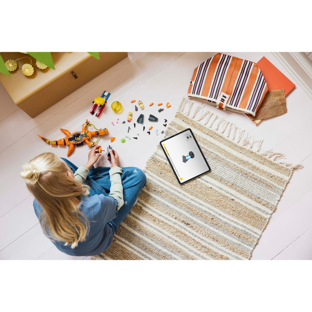 LEGO®Sonic: Super Shadow vs. Biolizard (77003)_009