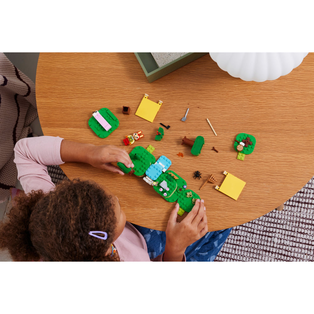LEGO® Animal Crossing Actividades al aire libre con Coni (77047) _007
