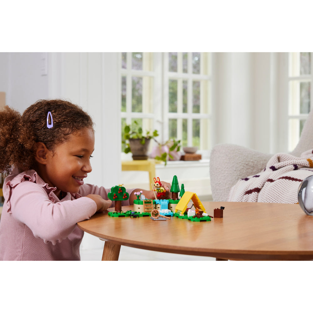 LEGO® Animal Crossing Actividades al aire libre con Coni (77047) _008