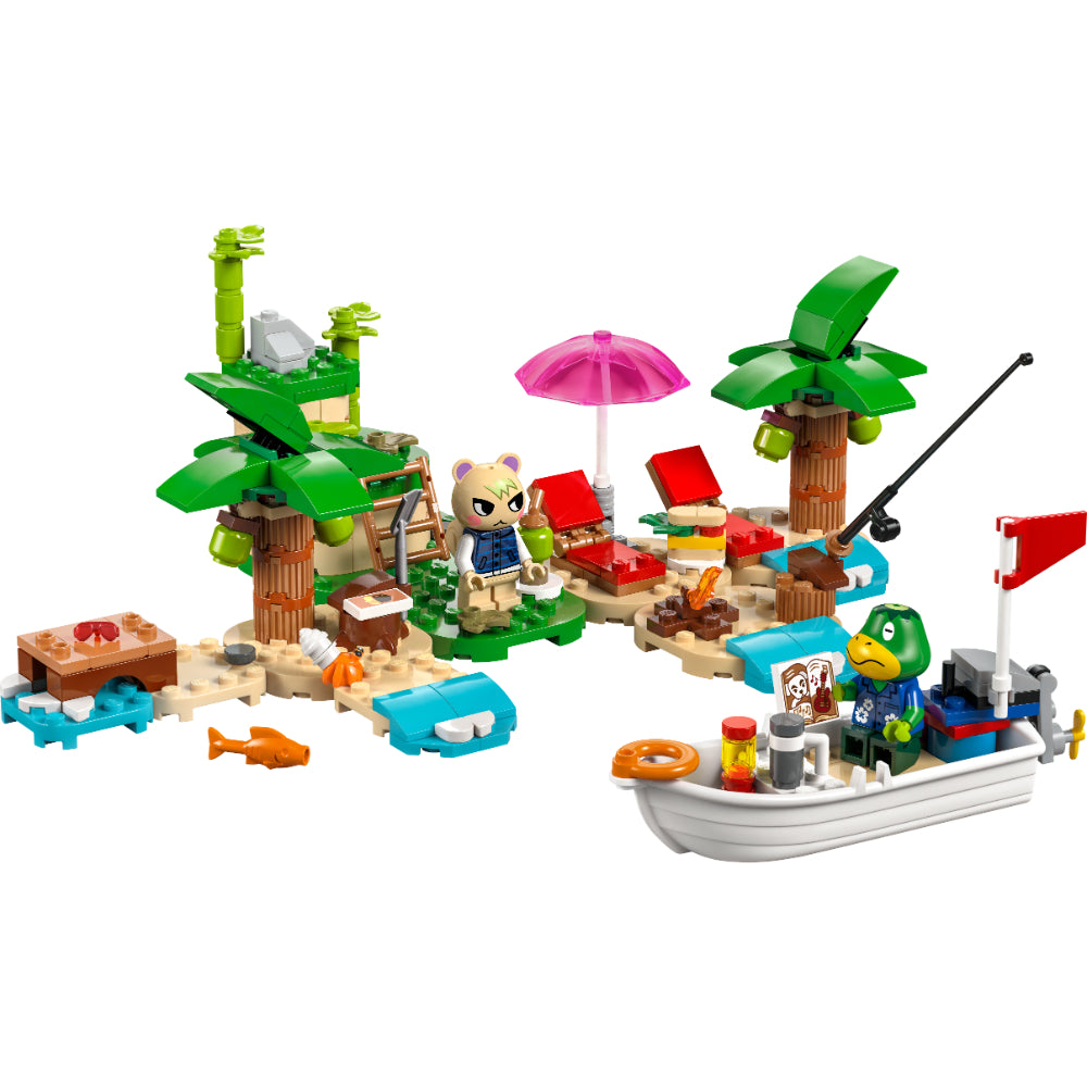 LEGO®  Animal Crossing Paseo en barca con el Capitán   (77048) _002
