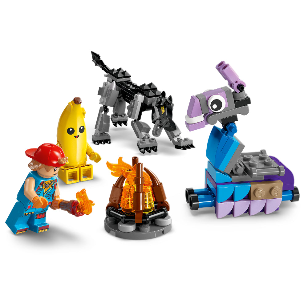 LEGO®Fortnite: Campamento De Banano Y Bujía (77075)_007