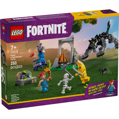 LEGO®Fortnite: Campamento De Banano Y Bujía (77075)_001