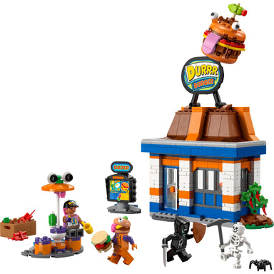 LEGO®Fortnite: Restaurante Hamburguesa (77076)_002