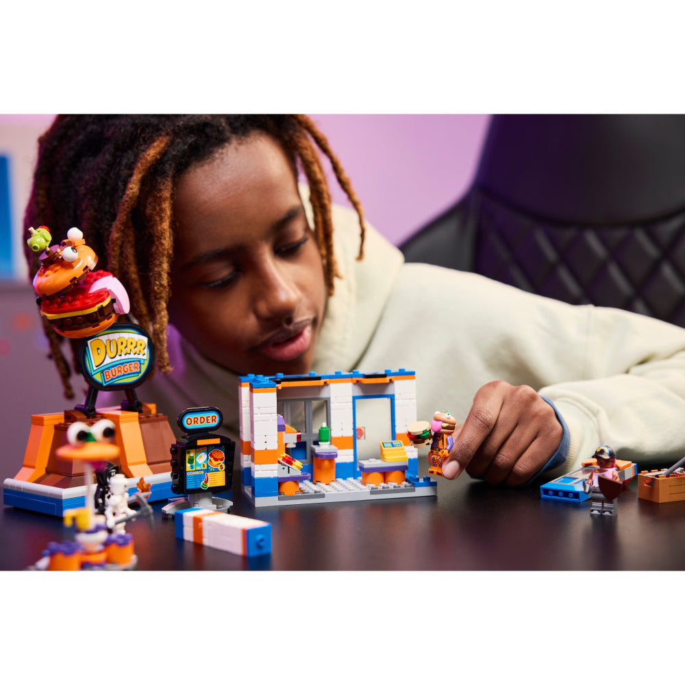 LEGO®Fortnite: Restaurante Hamburguesa (77076)_009