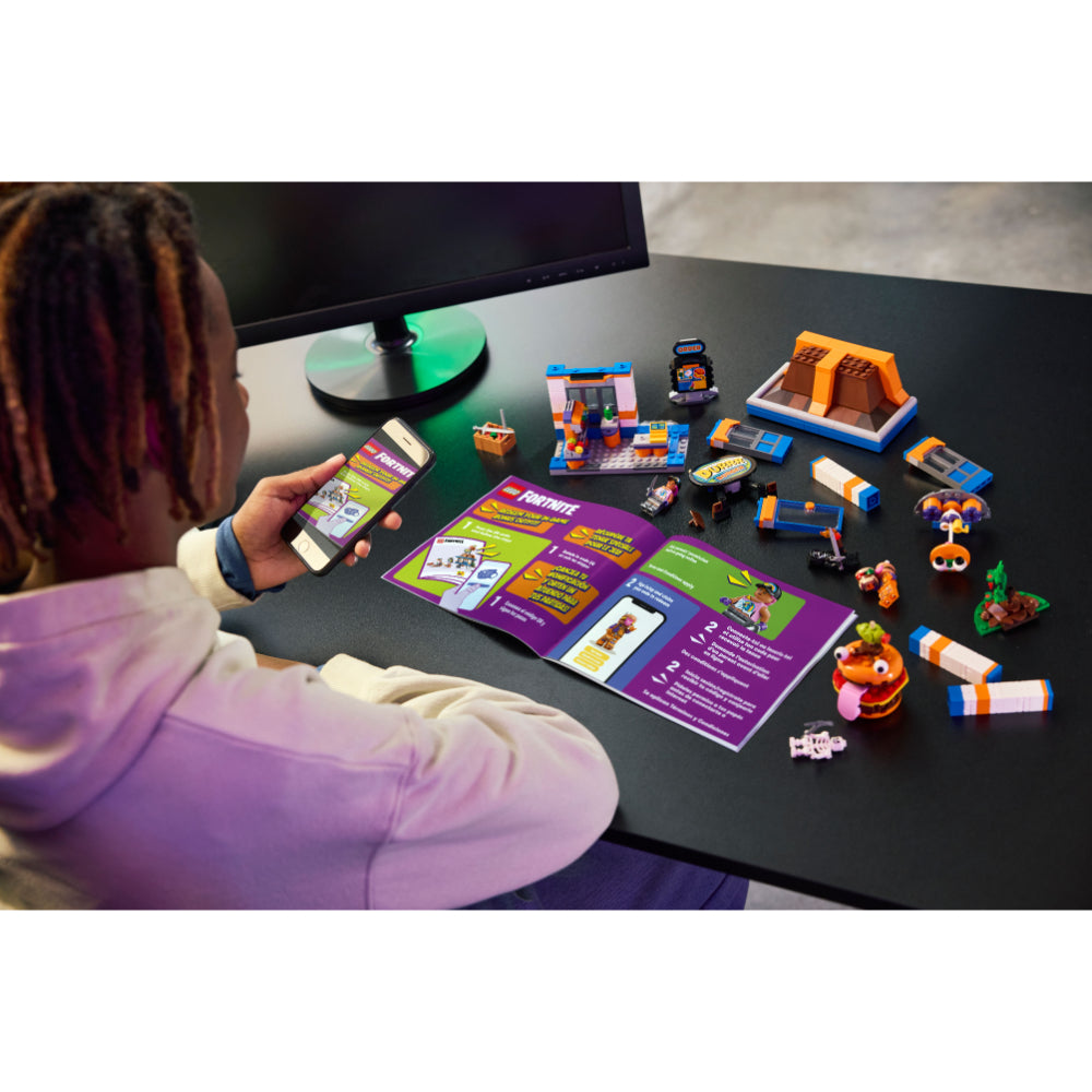 LEGO®Fortnite: Restaurante Hamburguesa (77076)_010