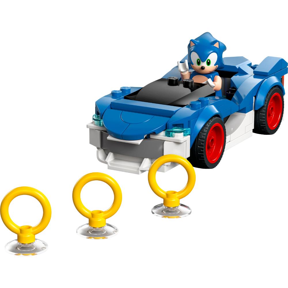 SONIC: SPEEDSTER LIGHTNING