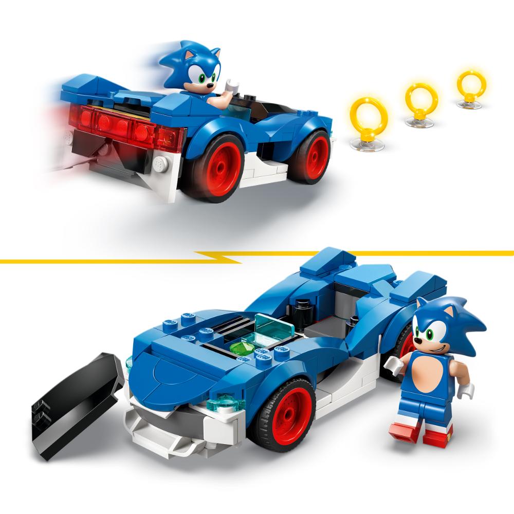 SONIC: SPEEDSTER LIGHTNING