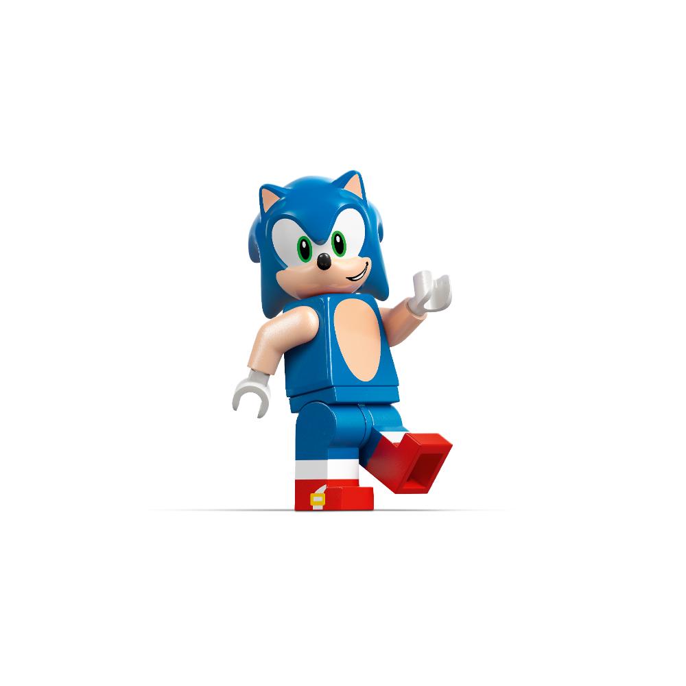 SONIC: SPEEDSTER LIGHTNING