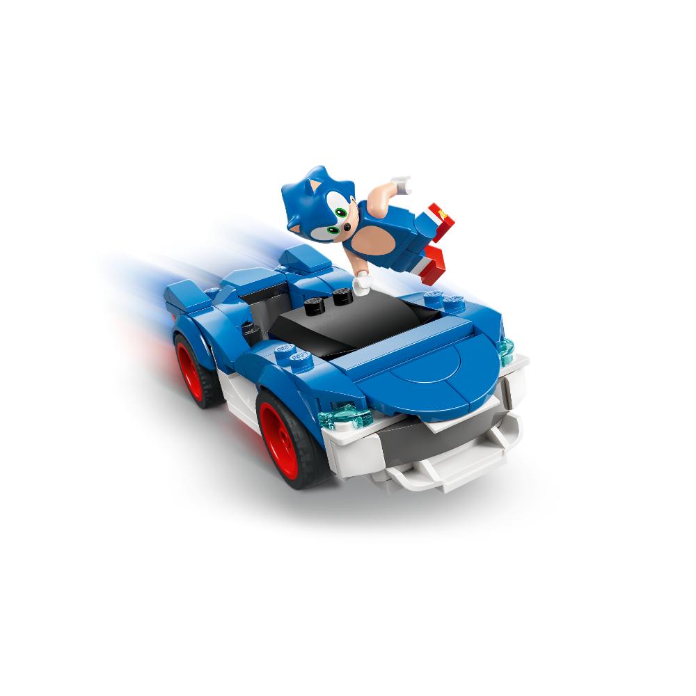 SONIC: SPEEDSTER LIGHTNING