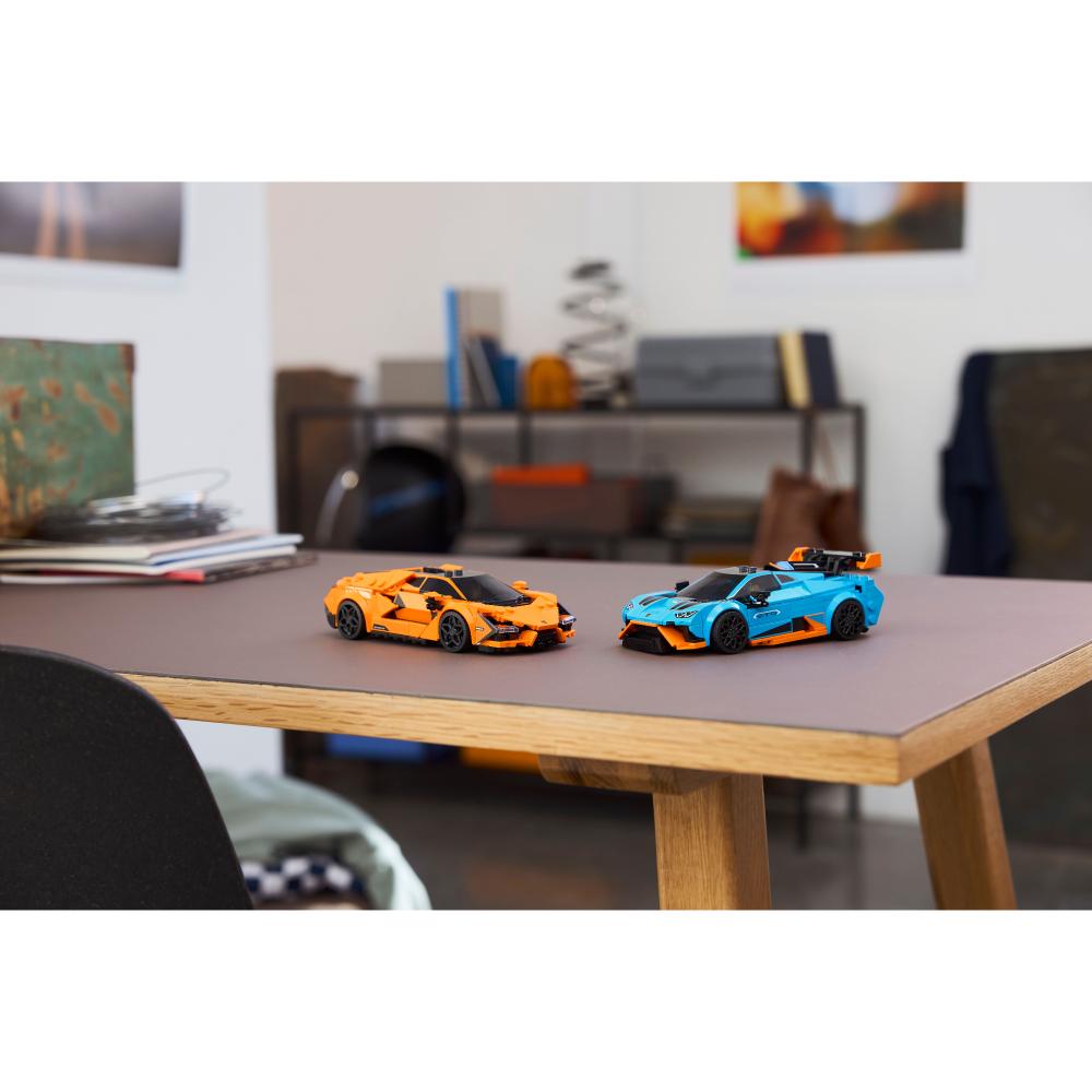 LEGO®Speed Champions: Lamborghini Revuelto Y Huracán Sto (77238)