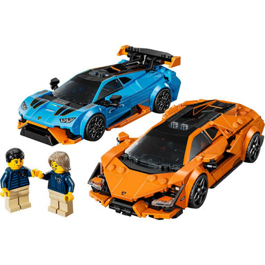 LEGO®Speed Champions: Lamborghini Revuelto Y Huracán Sto (77238)