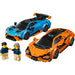 LEGO®Speed Champions: Lamborghini Revuelto Y Huracán Sto (77238)