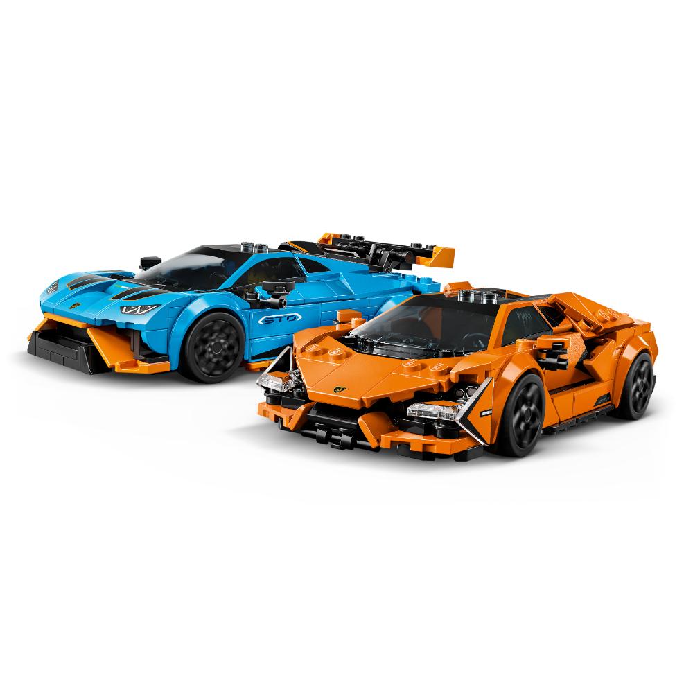 LEGO®Speed Champions: Lamborghini Revuelto Y Huracán Sto (77238)