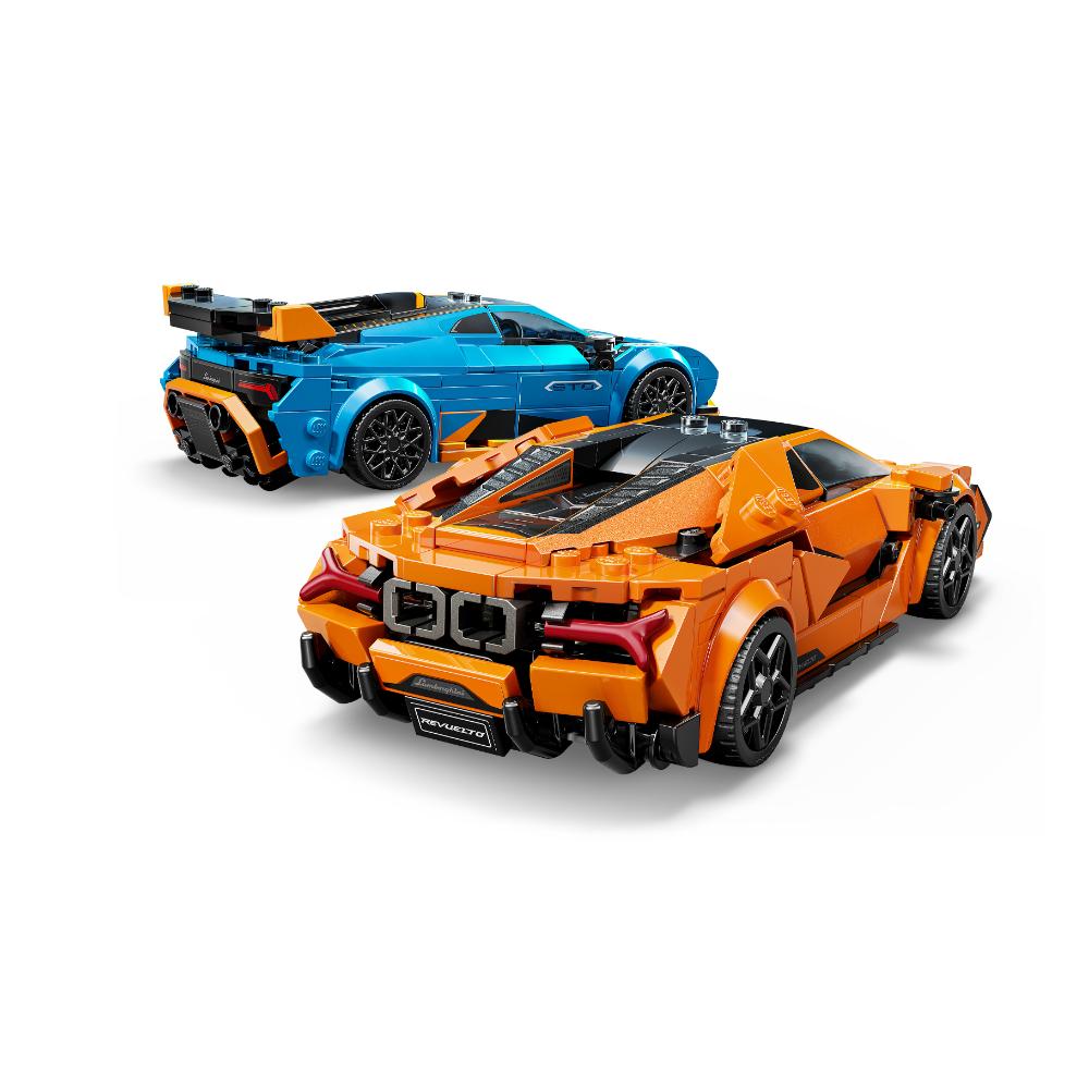 LEGO®Speed Champions: Lamborghini Revuelto Y Huracán Sto (77238)