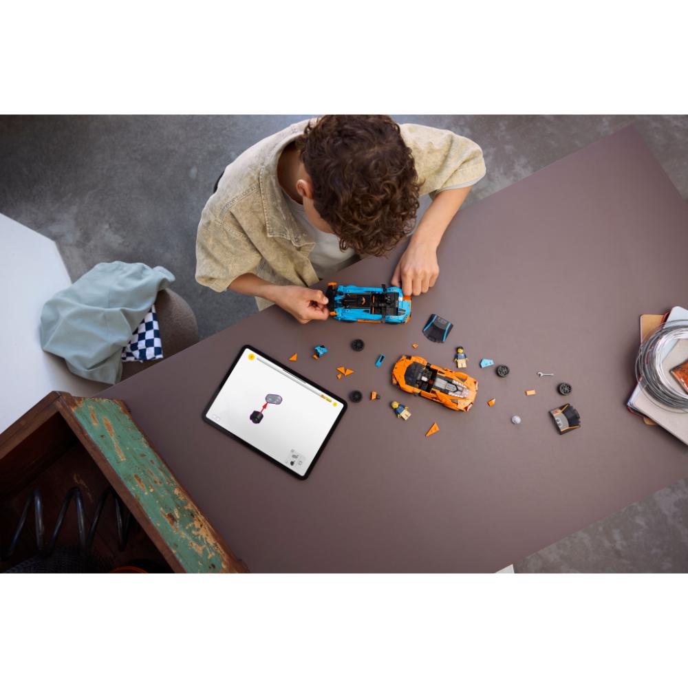 LEGO®Speed Champions: Lamborghini Revuelto Y Huracán Sto (77238)