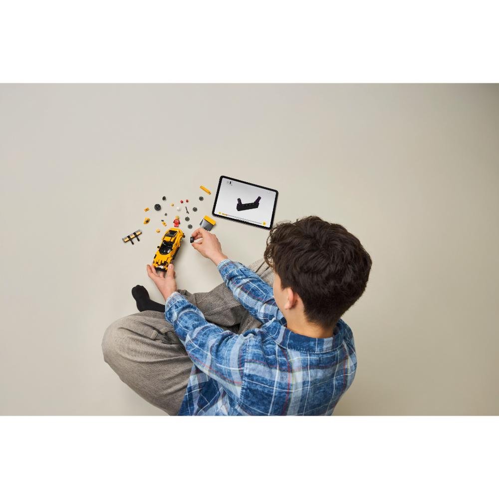 LEGO®Speed Champions: Superauto Porsche 911 Gt3 Rs (77239)