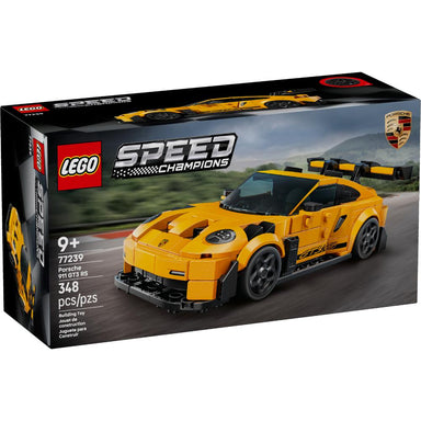 LEGO®Speed Champions: Superauto Porsche 911 Gt3 Rs (77239)