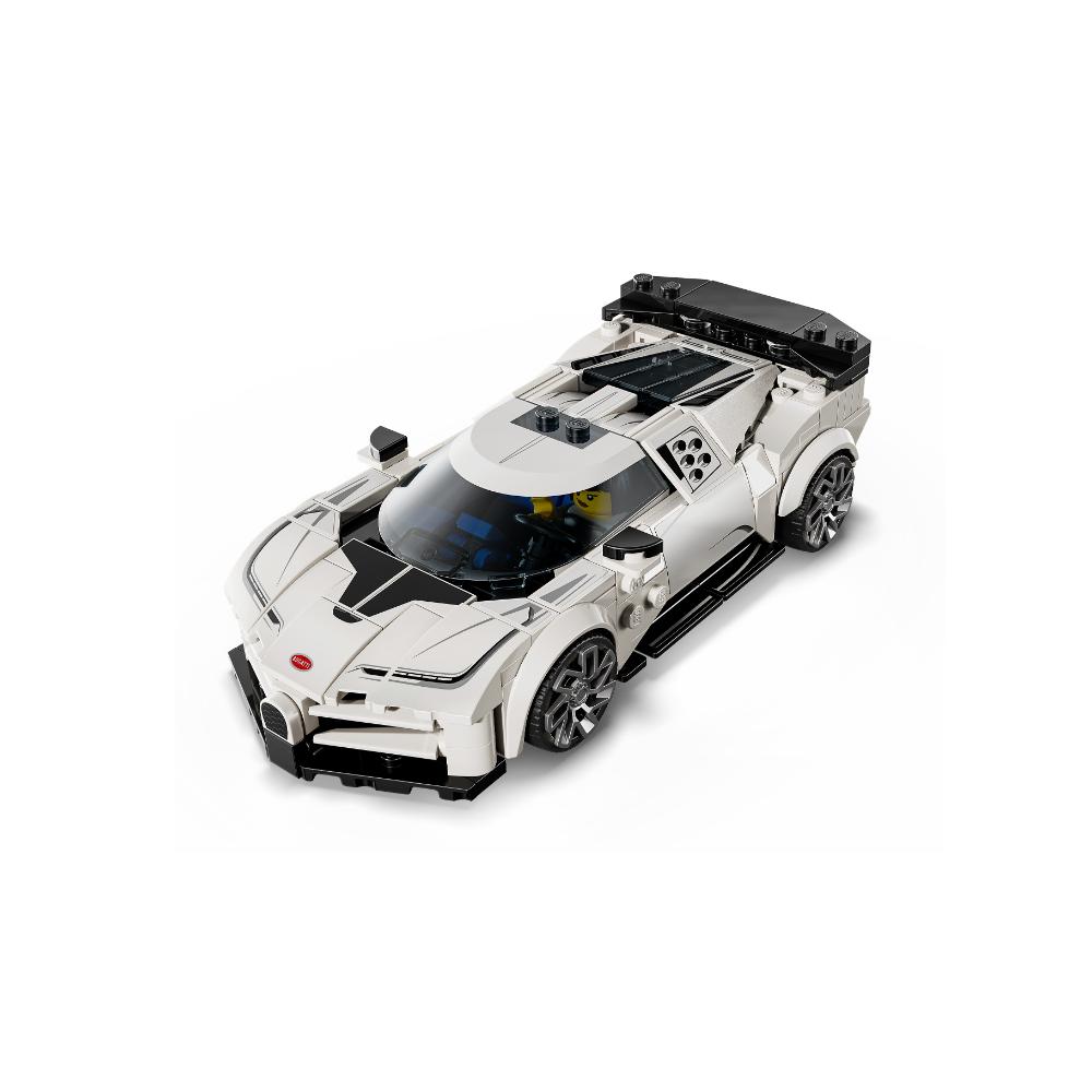 LEGO®Speed Champions: Hiperauto Deportivo Bugatti Centodieci (77240)
