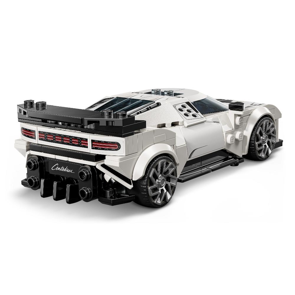 LEGO®Speed Champions: Hiperauto Deportivo Bugatti Centodieci (77240)