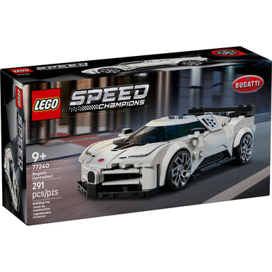 LEGO®Speed Champions: Hiperauto Deportivo Bugatti Centodieci (77240)