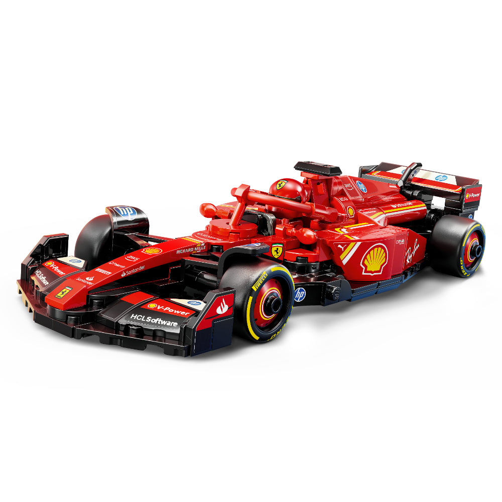 LEGO®Speed Champions: Coche De Carreras Ferrari Sf-24 F1® (77242)_004